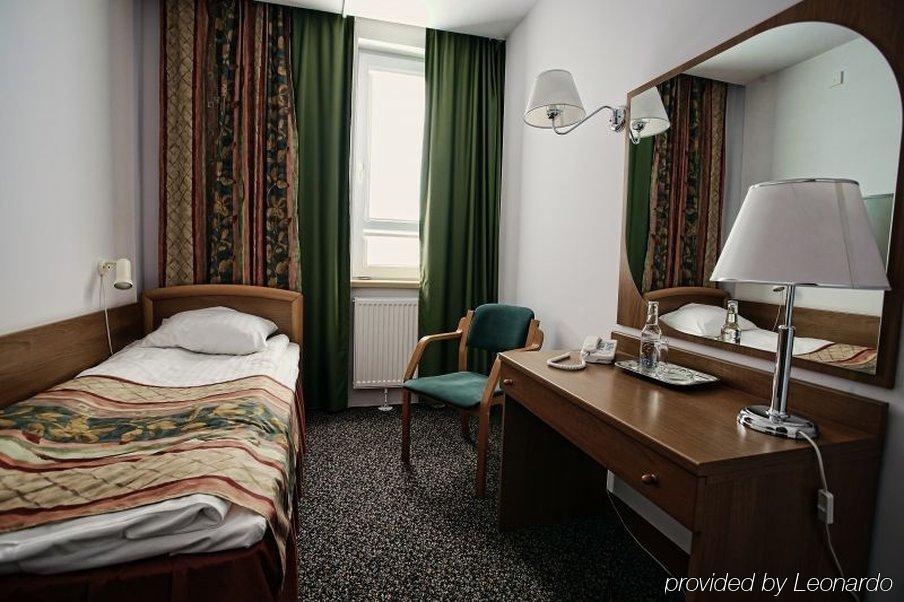 Hotel Victoria Lublin Værelse billede